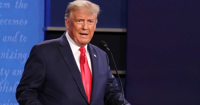 „Bardzo radykalny krok” Trumpa. Ekspert ostrzega. „Inne kraje podejmą odwet”