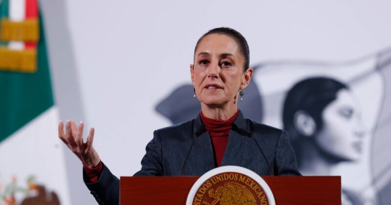 Meksyk szykuje się na cła Trumpa. „Będziemy bronili godności narodu”