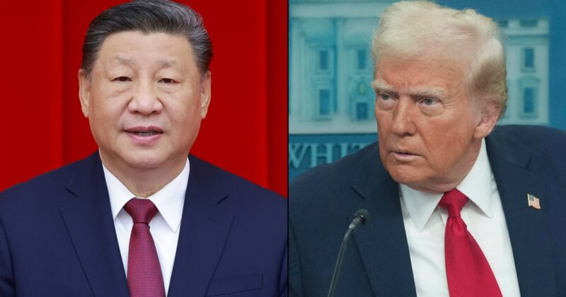 Xi Jinping i Donald Trump mogą zawrzeć niespodziewany „deal”? Ukraina i Tajwan nie mogą spać spokojnie
