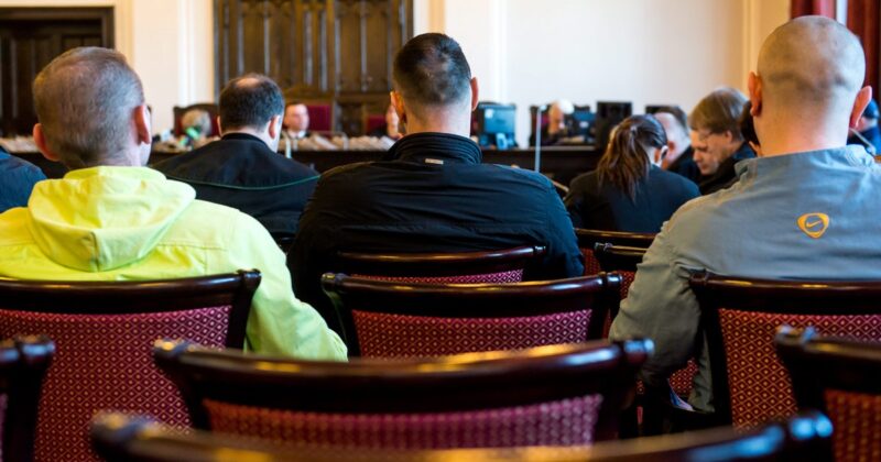 Zabójstwo w lesie pod Bydgoszczą. Gang „Kadafiego” nie miał litości. Diler zginął od trzech strzałów