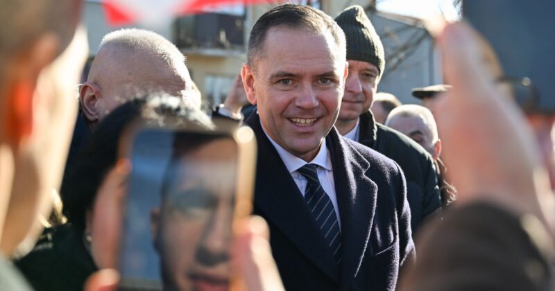 Karol Nawrocki odcina się od słów człowieka Donalda Trumpa. „Mam inne zdanie”