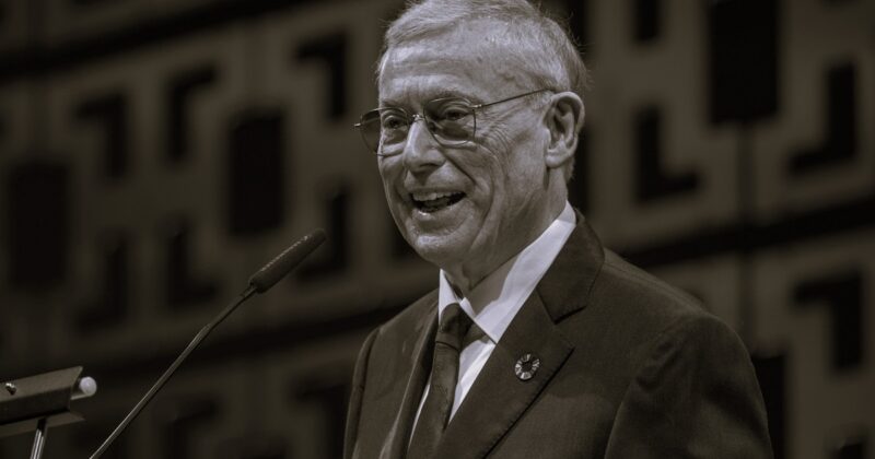 Nie żyje były prezydent Niemiec Horst Koehler. Miał 81 lat