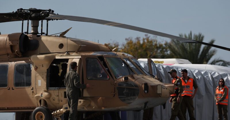 Izrael i Hamas wymieniają jeńców. Emmanuel Macron pisze o „niewyobrażalnym piekle”