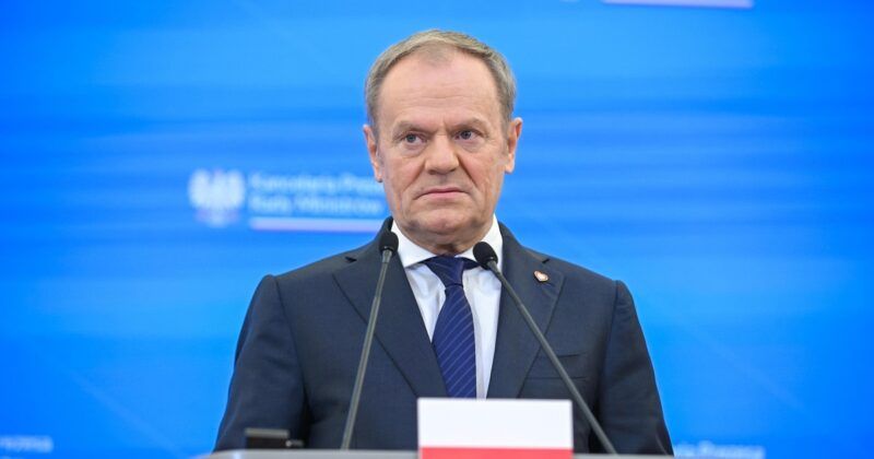 Donald Tusk reaguje na zapowiedź Donalda Trumpa. „Jest się czym przejmować, ale nie bać”