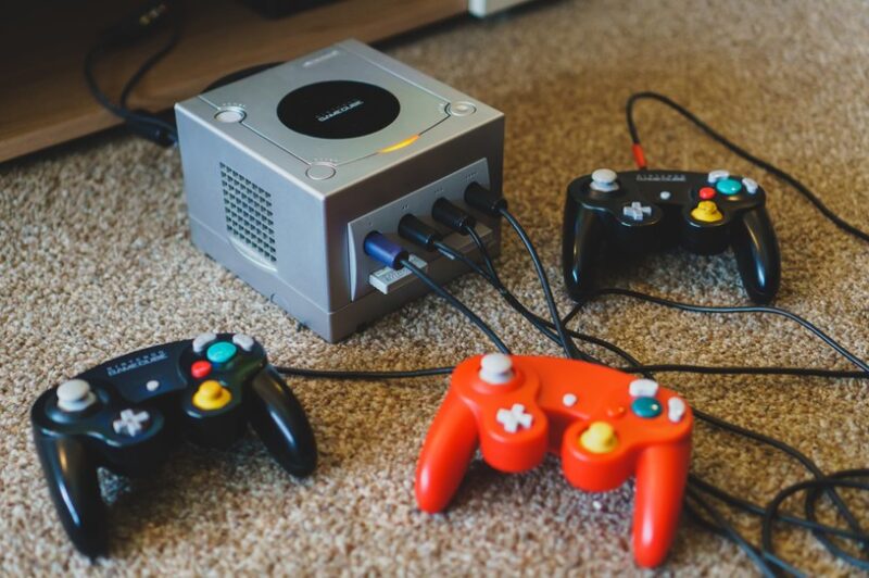 Nintendo GameCube: Zaginiony prototyp z 2000 roku trafił do sprzedaży!