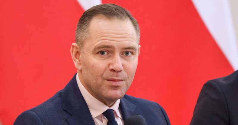 Karol Nawrocki uderza w Donalda Tuska. „Przyniósł nam wstyd”