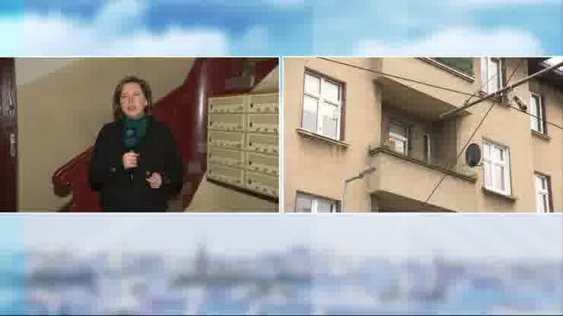 Nie mają ogrzewania w środku zimy. Administracja obwinia mieszkańców