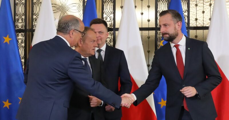 Czy rząd Donalda Tuska przetrwa Polacy się wypowiedzieli