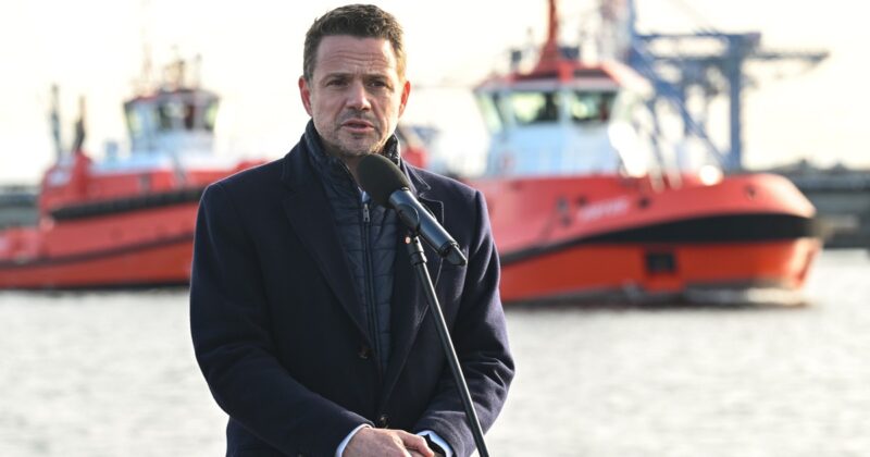 Rafał Trzaskowski wbił szpilę prezesowi PiS. „Oni tam siedzą na tym Żoliborzu”