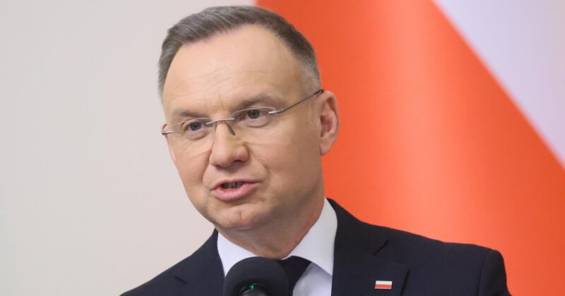 W Rosji oburzenie słowami Andrzeja Dudy. „Myślenie lokaja”