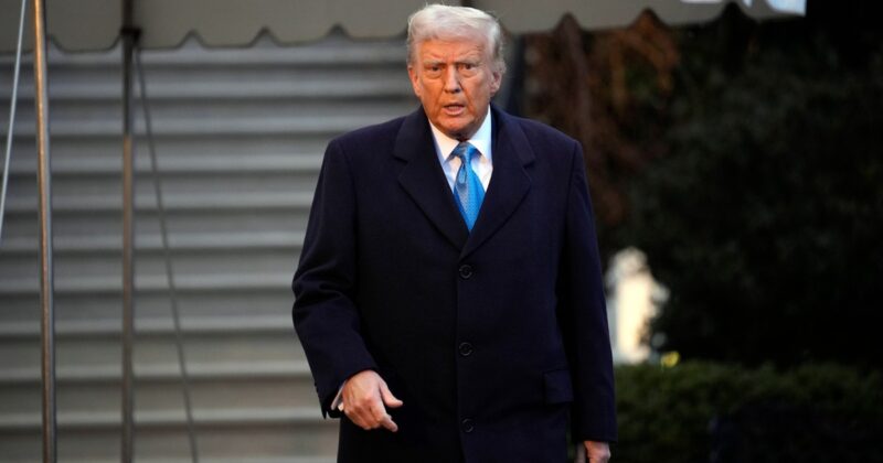 Donald Trump wydał rozkaz. „Znajdziemy was i zabijemy”