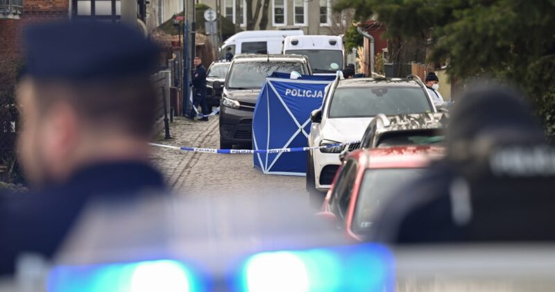 Zabójstwo w Gdańsku, pilny komunikat policji. „Zatrzymano trzy osoby”