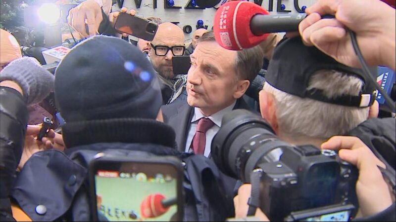 Komornik nielegalnie przechowywał akta. Wybuchł wielki pożar