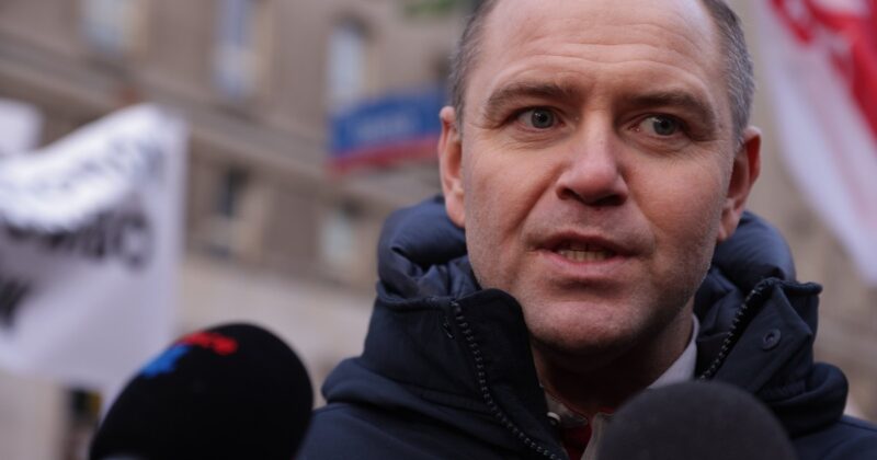 Ekspert wskazuje największy problem Nawrockiego. „Tak wyborów nie wygra”