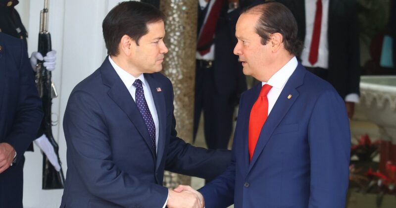 Rośnie napięcie wokół Kanału Panamskiego. USA domagają się „natychmiastowych zmian”