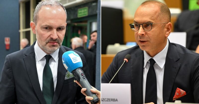 Spór w koalicji wokół wpisu ministry. „Element kampanii wyborczej”