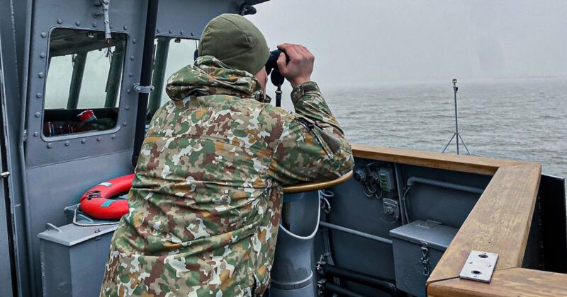 Odwiedziliśmy misję NATO. Tak wygląda „polowanie” na rosyjskie ataki na Bałtyku. „Mogą spowodować katastrofę”