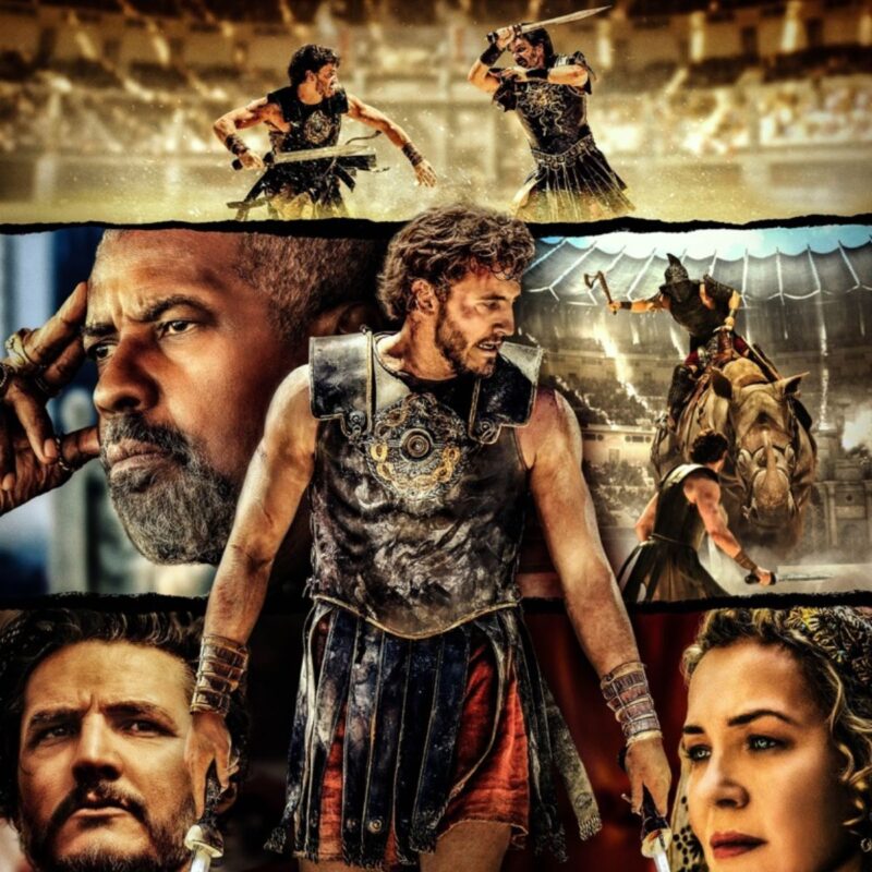 Gladiator 2 za darmo na streamingu. To nie bait, a oferta serwisu Sweet.tv