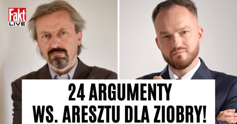 „Fakt LIVE”. Gośćmi: prof. Rafał Chwedoruk, Witold Tumanowicz