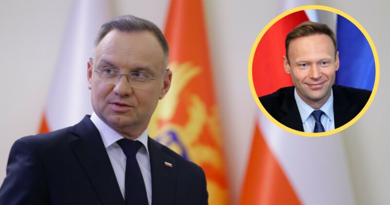 Marcin Mastalerek ujawnia plany Andrzeja Dudy. „Nie będzie nikomu pomagał”