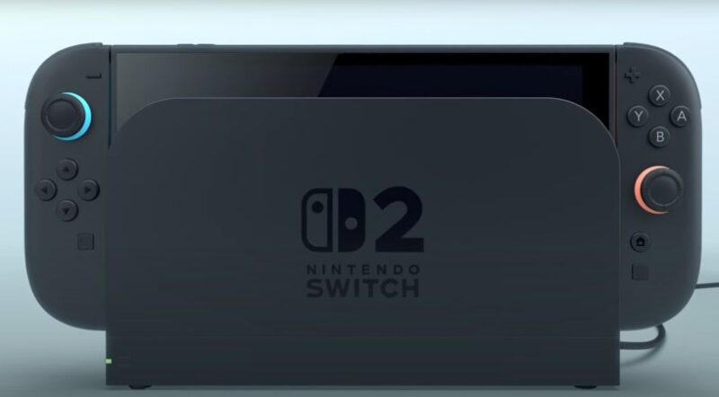 Czy Nintendo Switch 2 to dobra nazwa Głos zabrał były szef PlayStation