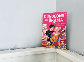 „Dungeons and Drama” Kristy Boyce