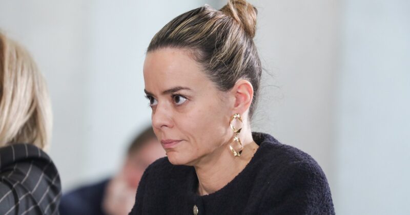 Posłanka Polski 2050 uderza w Karola Nawrockiego. „Gubimy się w jego kłamstwach”