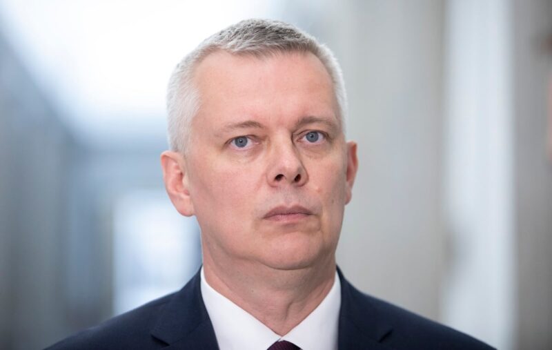 Семоняк заявляет: Мы не примем мигрантов