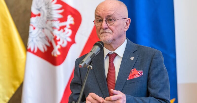 Prof. Jan Malicki twierdzi, iż został pobity. Prokuratura podjęła decyzję