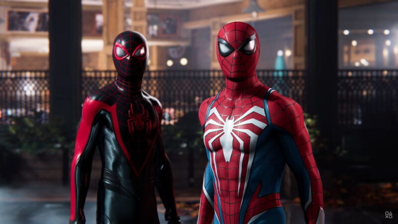 Marvel’s Spider-Man 2 i klątwa niedopracowanych portów Sony na PC