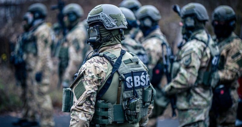 „Łowcy cieni” złapali przestępcze małżeństwo. Para od lat ukrywała się za granicą