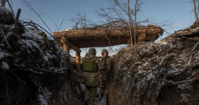Fińscy ochotnicy walczą w Ukrainie. „Garstka” wsparła Rosję