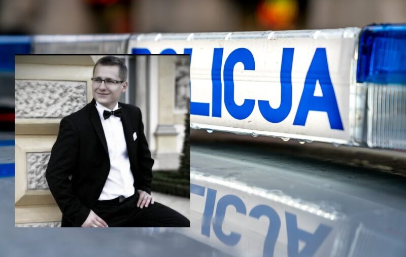 Zaginął samorządowiec i muzyk disco polo – Łukasz Wnuk