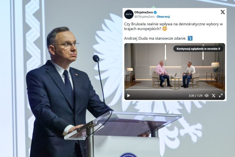 Prezydent Duda: „Trzeba będzie bronić wyniku wyborów”