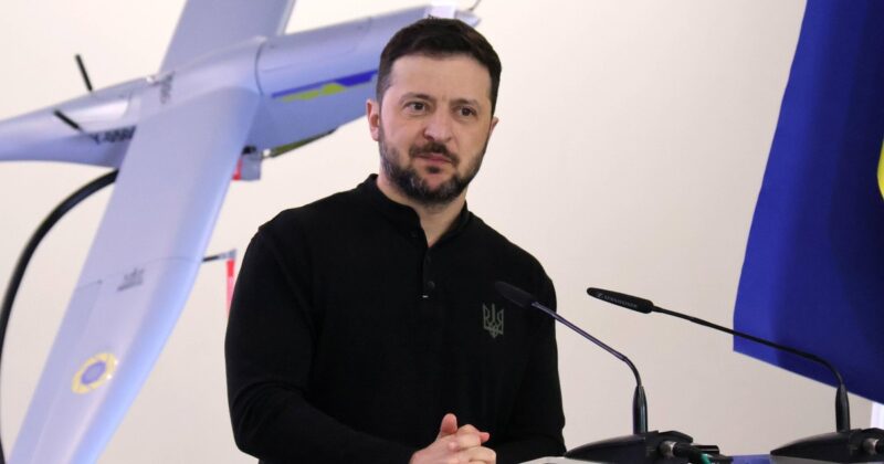 Wołodymyr Zełenski o rozmowach pokojowych. „Zobaczycie, czego zażądają Rosjanie”