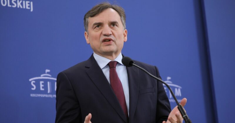 Areszt dla Zbigniewa Ziobry? Komisja ma już plan awaryjny. „To ostateczność, której chcemy uniknąć”