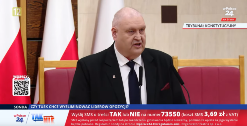 „We are talking here about the crime of coup d’état”