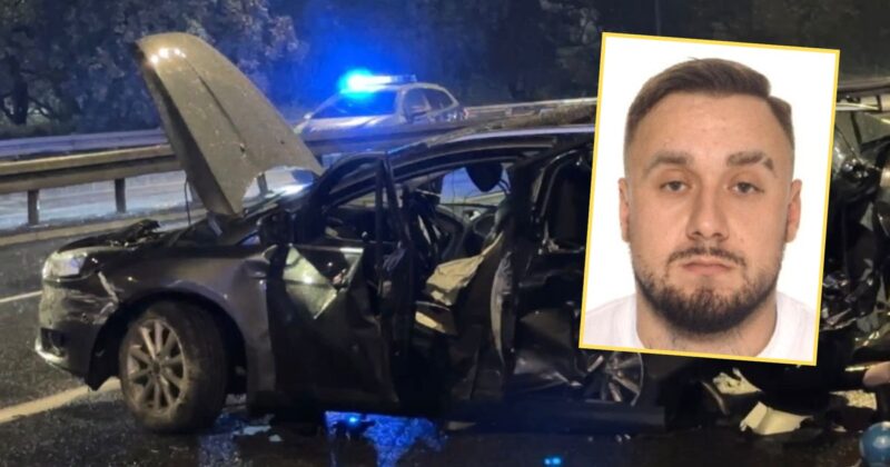 Tak Łukasz Żak zachowuje się w areszcie. „Dali mu szansę”