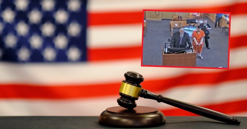 Bójka w amerykańskim sądzie. Rodzina ofiary zaatakowała oskarżonego