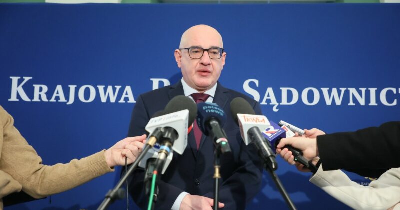 „To mój obowiązek”. Rusza śledztwo ws. „zamachu stanu”