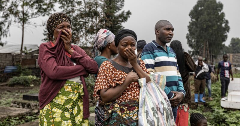 „Najbrutalniejsza wojna na świecie”. W DR Konga przy milczeniu świata rozgrywa się piekło na ziemi. Zgwałcono i spalono żywcem ponad 100 kobiet