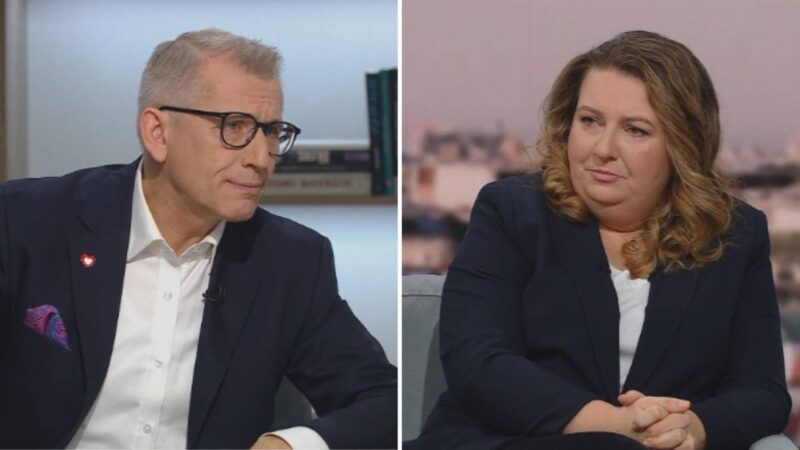 Prowadzi śledztwo o „zamachu stanu”. Zabrał głos przed kamerami