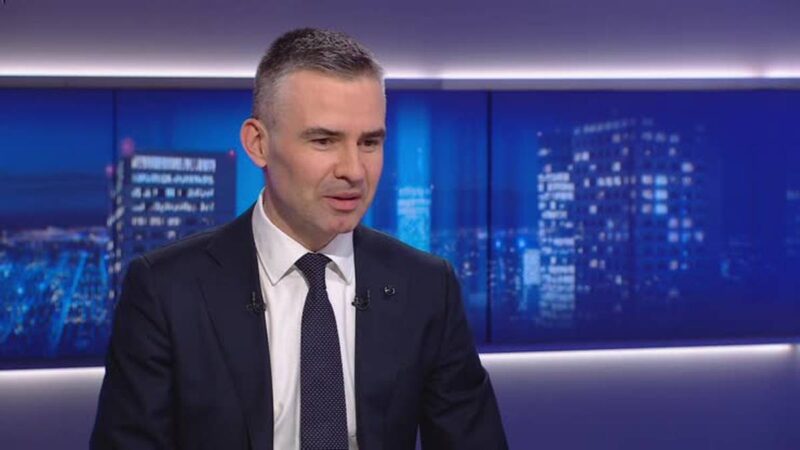 CBA zatrzymało byłego rzecznika prezydenta Andrzeja Dudy