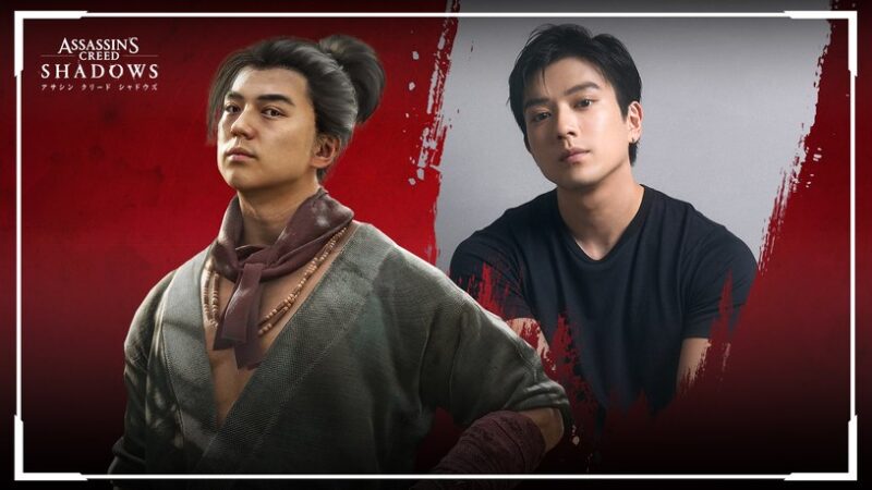 Gwiazda „One Piece” Netflixa, Mackenyu, dołącza do Assassin’s Creed Shadows