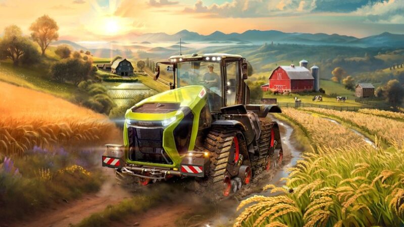 Farming Simulator 25 – ponad trzy miliony sprzedanych egzemplarzy gry