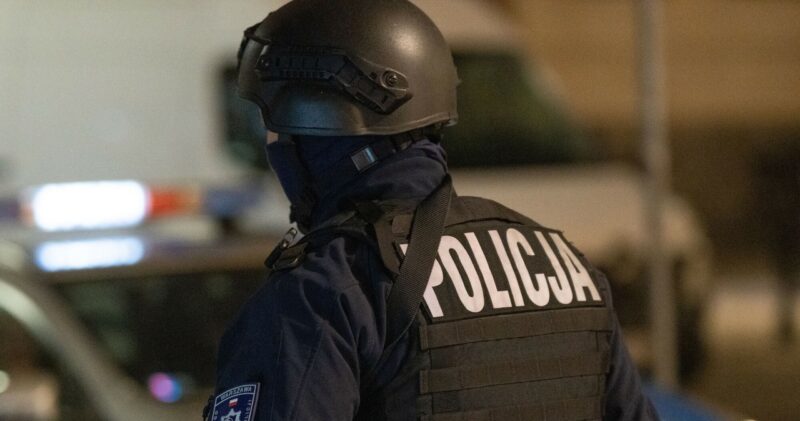 Jest śledztwo w sprawie BSWP. Chodzi o „polowanie” na policjanta