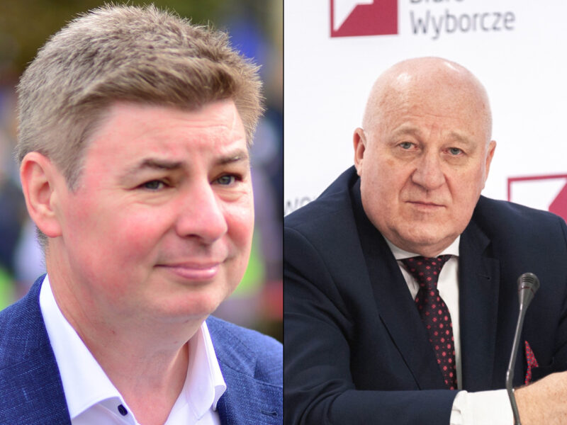 Грабец резко критикует главу Национальной избирательной комиссии: он должен уйти с поста пресс-секретаря ПиС