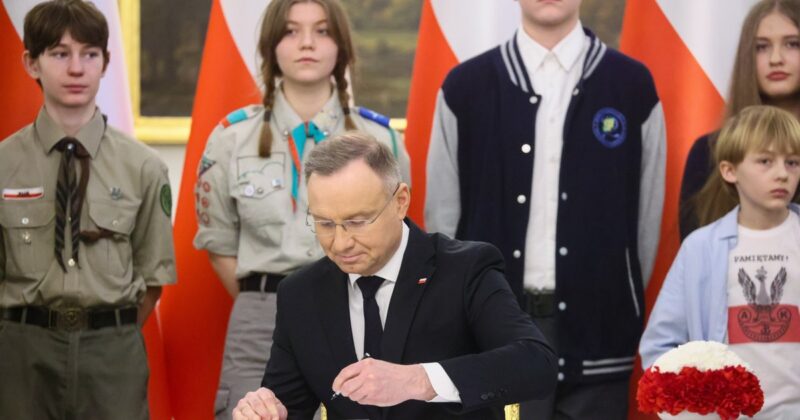 Będzie nowe święto państwowe. Andrzej Duda podpisał ustawę