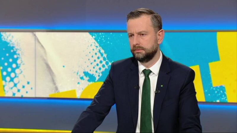 Przełom w sprawie Łukasza Wnuka. Muzyk disco polo zaginął w drodze na mszę