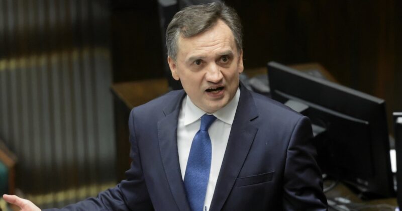 Zbigniew Ziobro tym razem bez konsekwencji. „Nastąpiło przedawnienie karalności potencjalnych czynów”